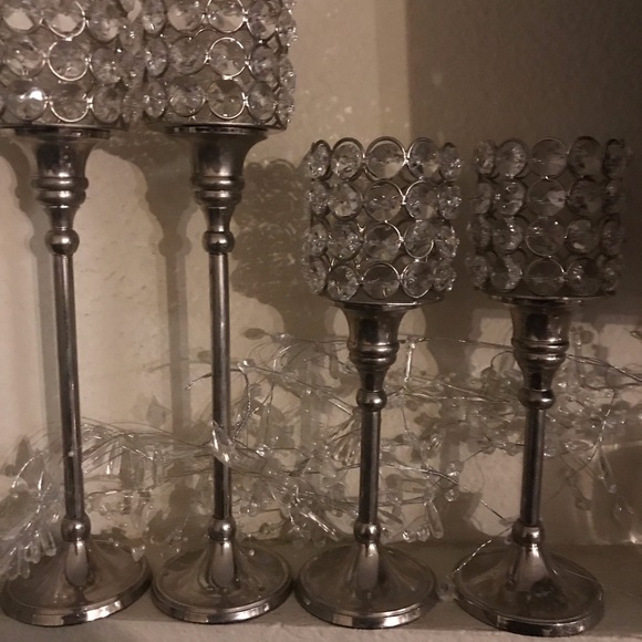 Candle holders. - Picture 4 of 4